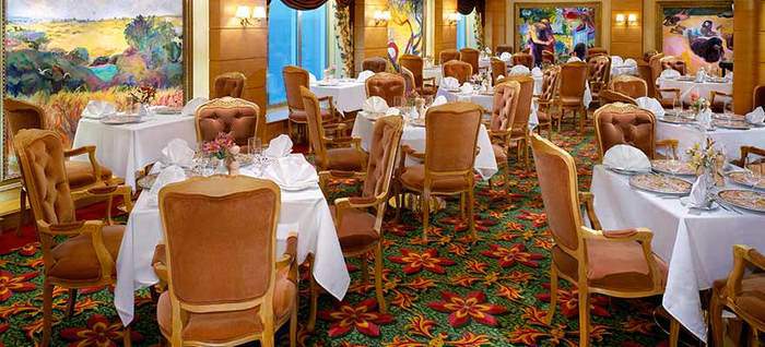 NCL Norwegian Jade Interior Le Bistro.jpg